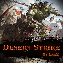 Desert Strike V1.0.3 lobby preview