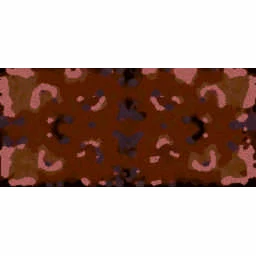 Devil's Cauldron terrain minimap