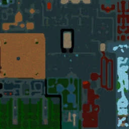Diablo 3 v.8.0.0 terrain minimap