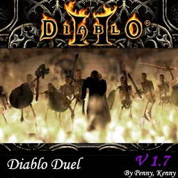 Diablo Duel v1.7 lobby preview