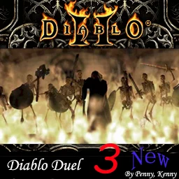 Diablo Duel v.3.7 lobby preview