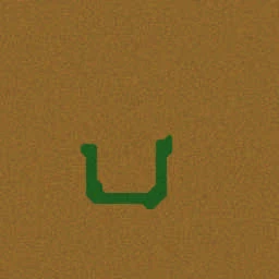Just another Warcraft III map terrain minimap