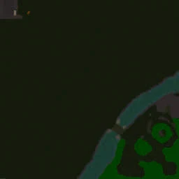Just another Warcraft III map terrain minimap