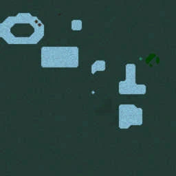 Just another Warcraft III map terrain minimap