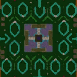 Diamonds terrain minimap