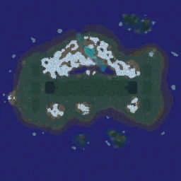 Direct Strike 6.0.4 terrain minimap