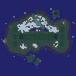 Direct Strike 6.1.3a terrain minimap