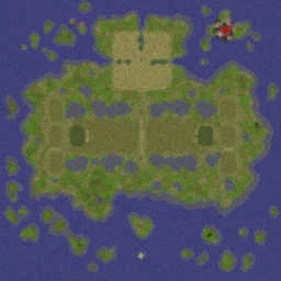 Direct Strike 6.5.11a terrain minimap