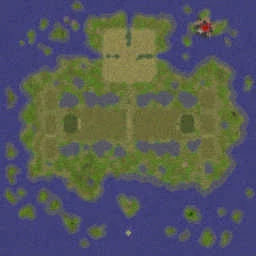 Direct Strike 6.5.12b terrain minimap