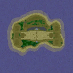 Direct Strike Reforged V1.3.3b terrain minimap
