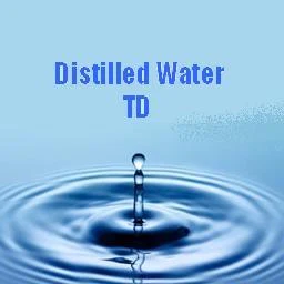 Distilled Water TD v1.35 lobby preview
