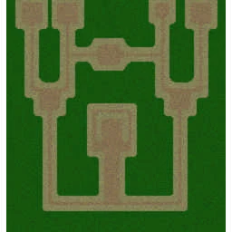 Disturbed TD ver 1.1.3 terrain minimap