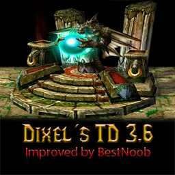 Dixel's Tower D v3.6 lobby preview
