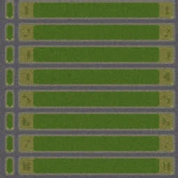 Dixel's Tower Defense v3.0 b terrain minimap