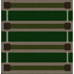 DKJ Power Tower (2002) terrain minimap