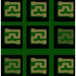Dödel Td 2.7b terrain minimap