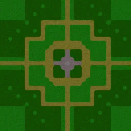 Domination - BR Edition terrain minimap