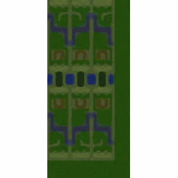 Dominion TD Beta 5 terrain minimap