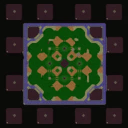 Dominions of War v1039 terrain minimap