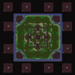 Dominions Reborn 3.1 terrain minimap