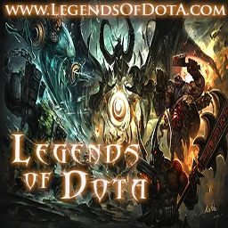 DotA v6.85iR1.7 LoD lobby preview