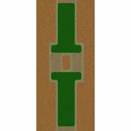 Doubel TD v1.02 terrain minimap