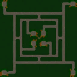 TD_TD_TD terrain minimap