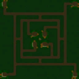 TD:TD:TD terrain minimap