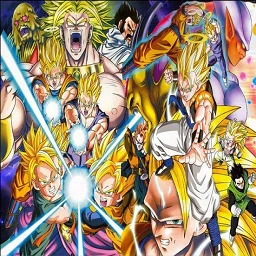Dragon Ball Defence K27X2 lobby preview