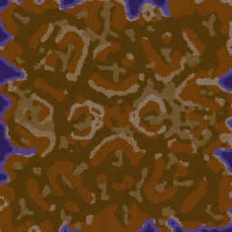 Dragon Fire terrain minimap