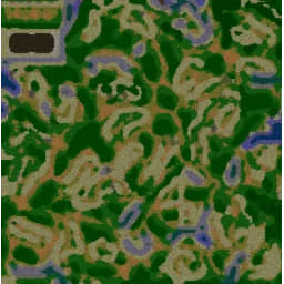Dragon Nest TD v1.79 terrain minimap