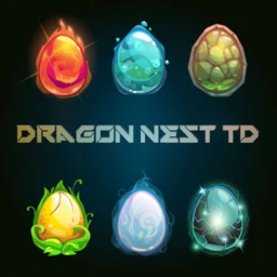 Dragon Nest TD v1.82 lobby preview