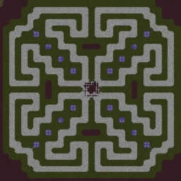 Dragon TD Beta Version terrain minimap