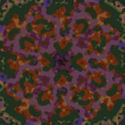 (8)Dread Yard terrain minimap