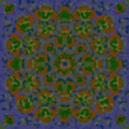 DrimScaep terrain minimap