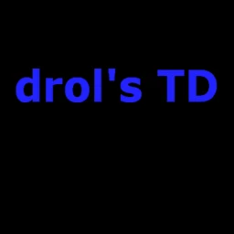drol's TD v1.20 lobby preview