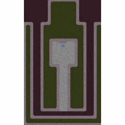 Dual TD terrain minimap