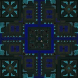 Dungeon Master terrain minimap
