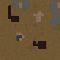 Dwarf Smash V2.1 terrain minimap