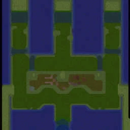Dynasty Warriors Maul 4.0 Beta 4 terrain minimap