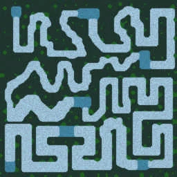 Easy Slide Escape [v1.4] terrain minimap