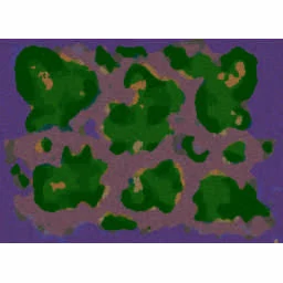 Echo-Inseln terrain minimap