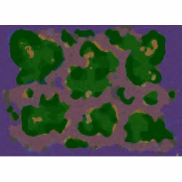 Echo Isles RH terrain minimap