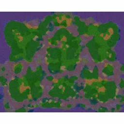 Echo Isles v2.2 terrain minimap
