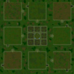eeve! TD v1.01 terrain minimap