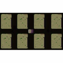 Element TD Survivor 7.1 terrain minimap