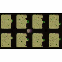 Element TD Survivor Special v1.3 terrain minimap