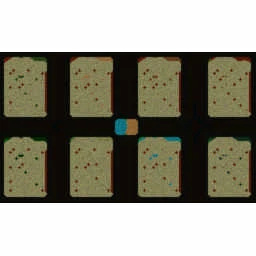 Element TD Survivor 9.3 terrain minimap