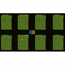 Element TD Survivor 9.4 terrain minimap
