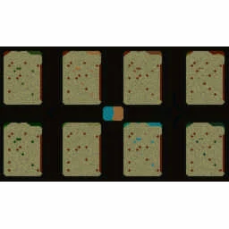 Element TD Survivor 9.4b terrain minimap